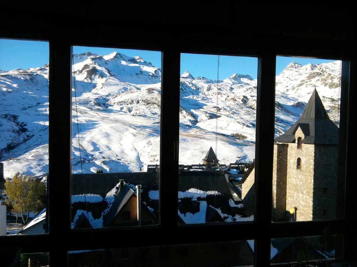 Ski & Relax Apartment Formigal Exterior foto