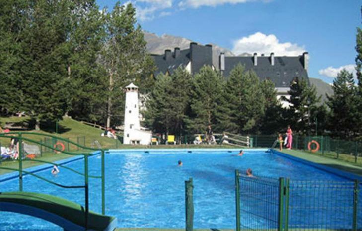 Ski & Relax Apartment Formigal Exterior foto
