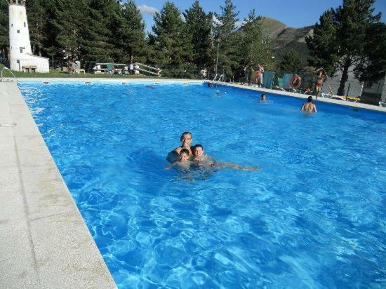 Ski & Relax Apartment Formigal Exterior foto