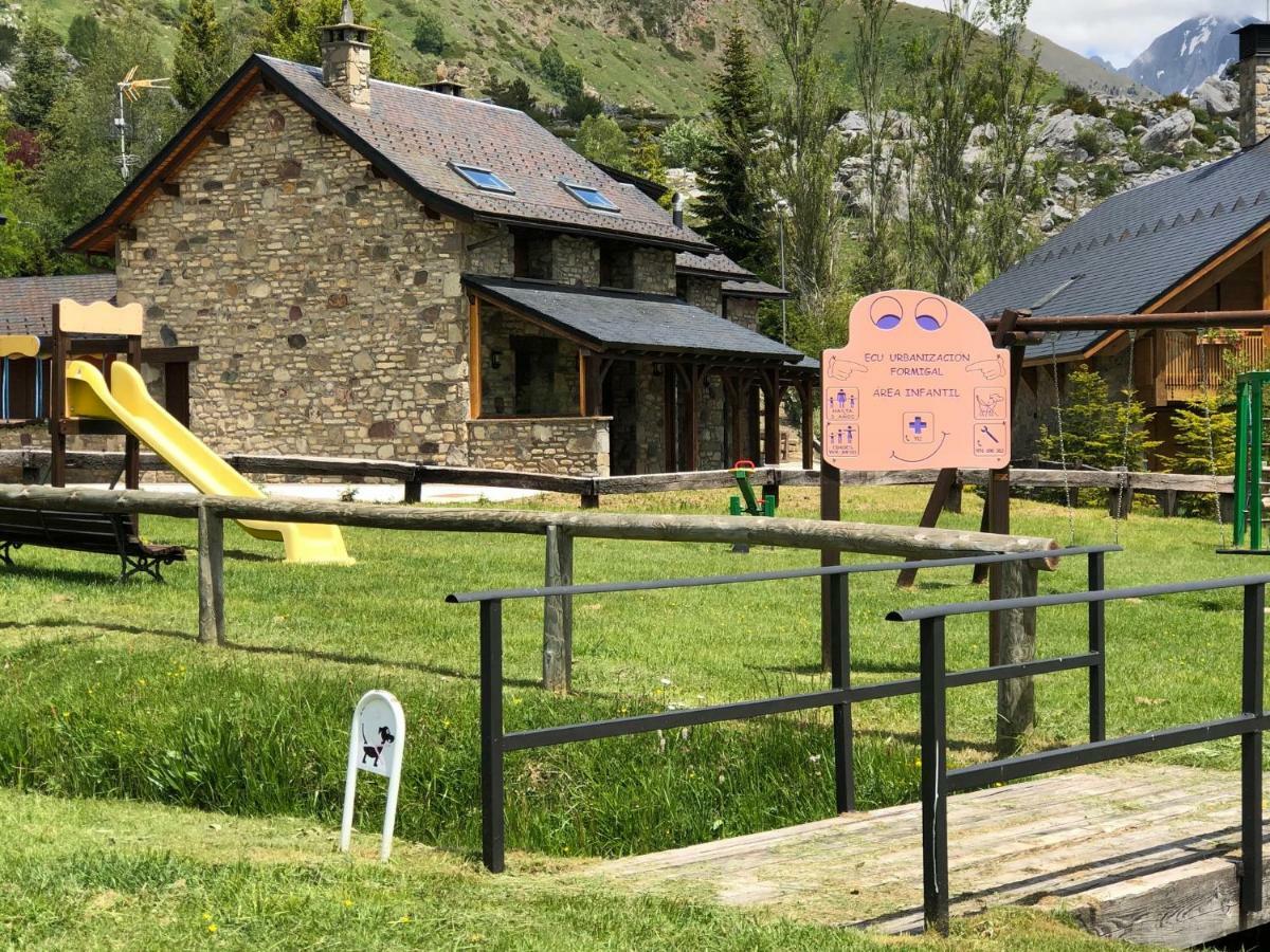 Ski & Relax Apartment Formigal Exterior foto